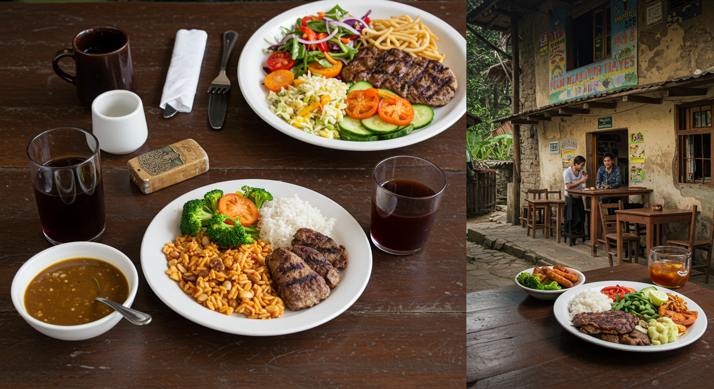 Dining In vs Dining Out in Ecuador: Which Is Better for Your Health?