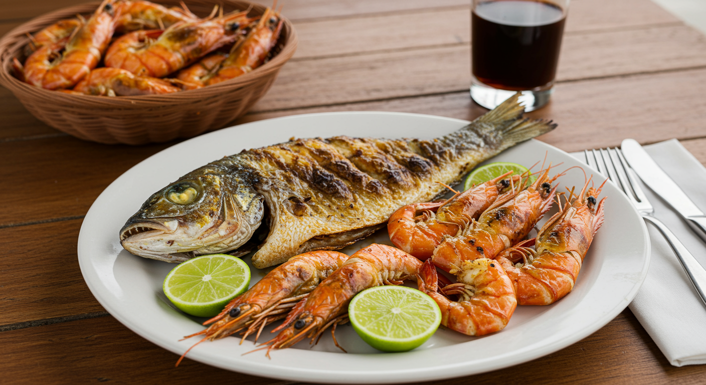 Seafood in Ecuador: How Fresh Is It Really?