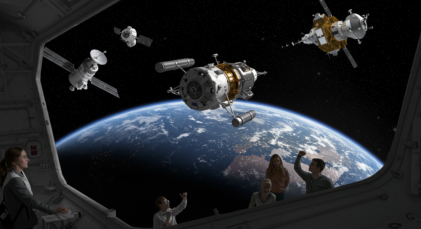 How Technology Could Enable Human Expansion Beyond Earth