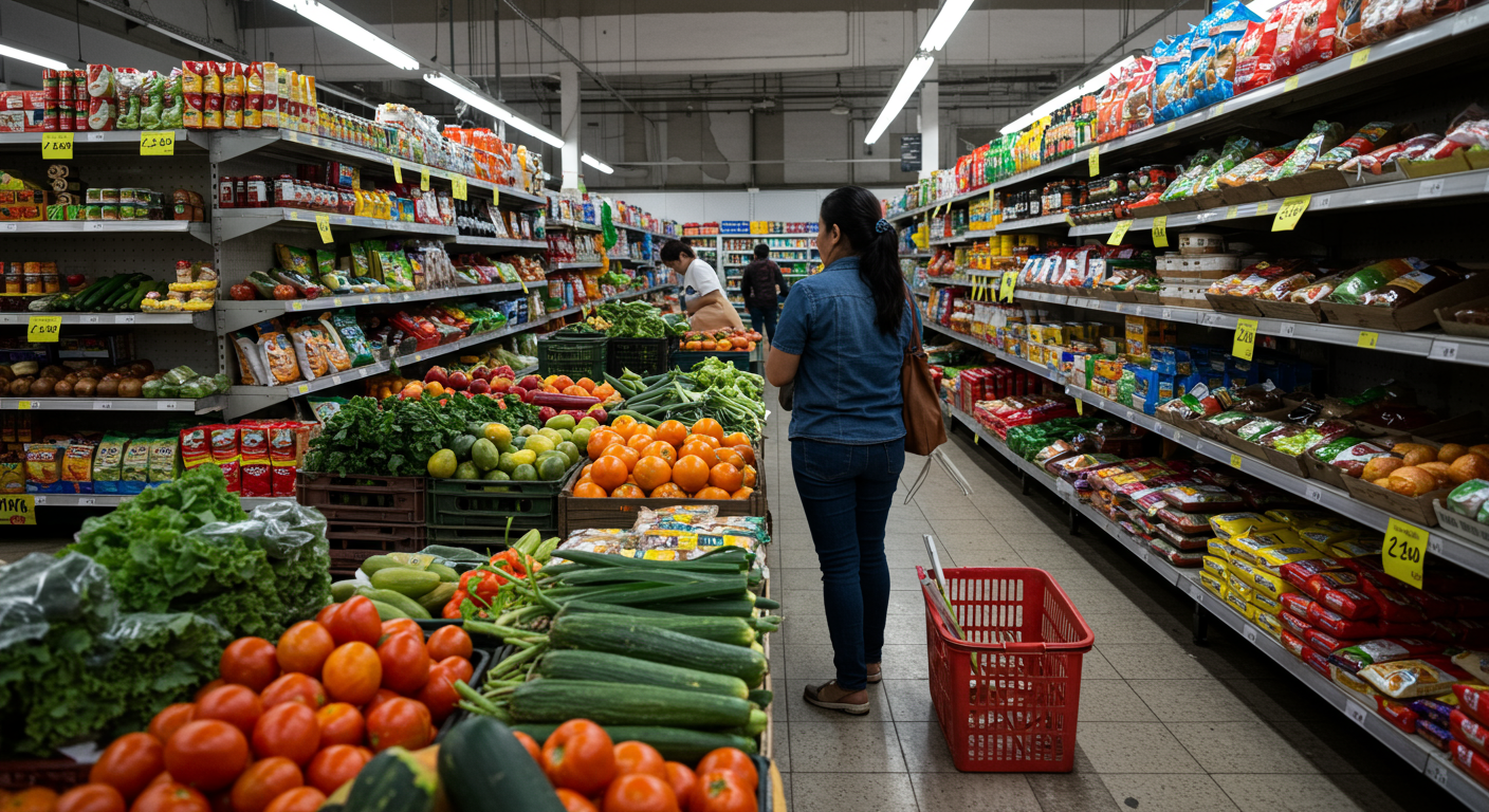 Fresh Markets vs. Supermarkets in Ecuador: Where Should You Shop?