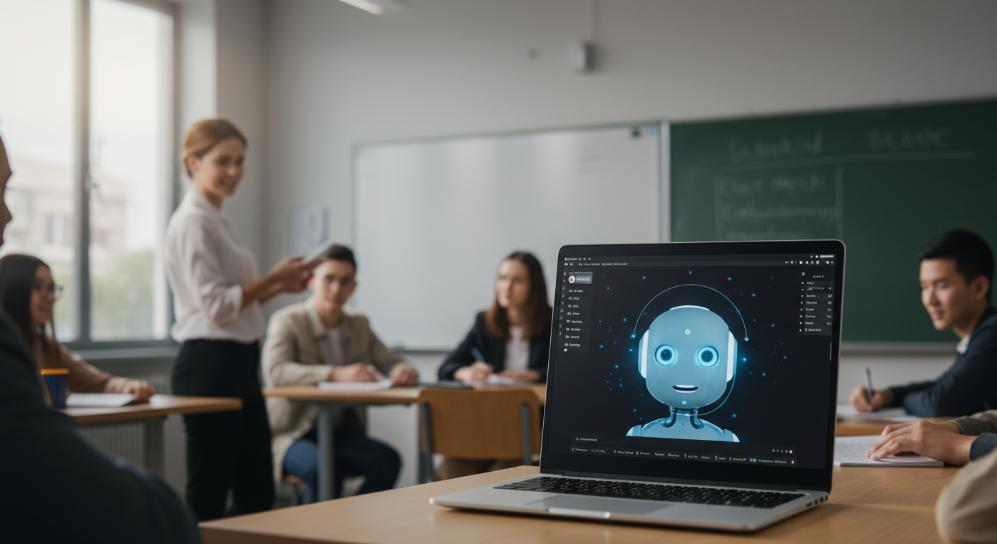 Will AI Eventually Replace Human Teachers?