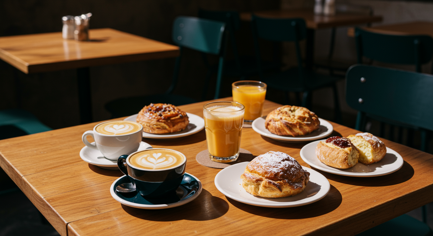 The Best Coffee Shops in Cuenca for Food Lovers