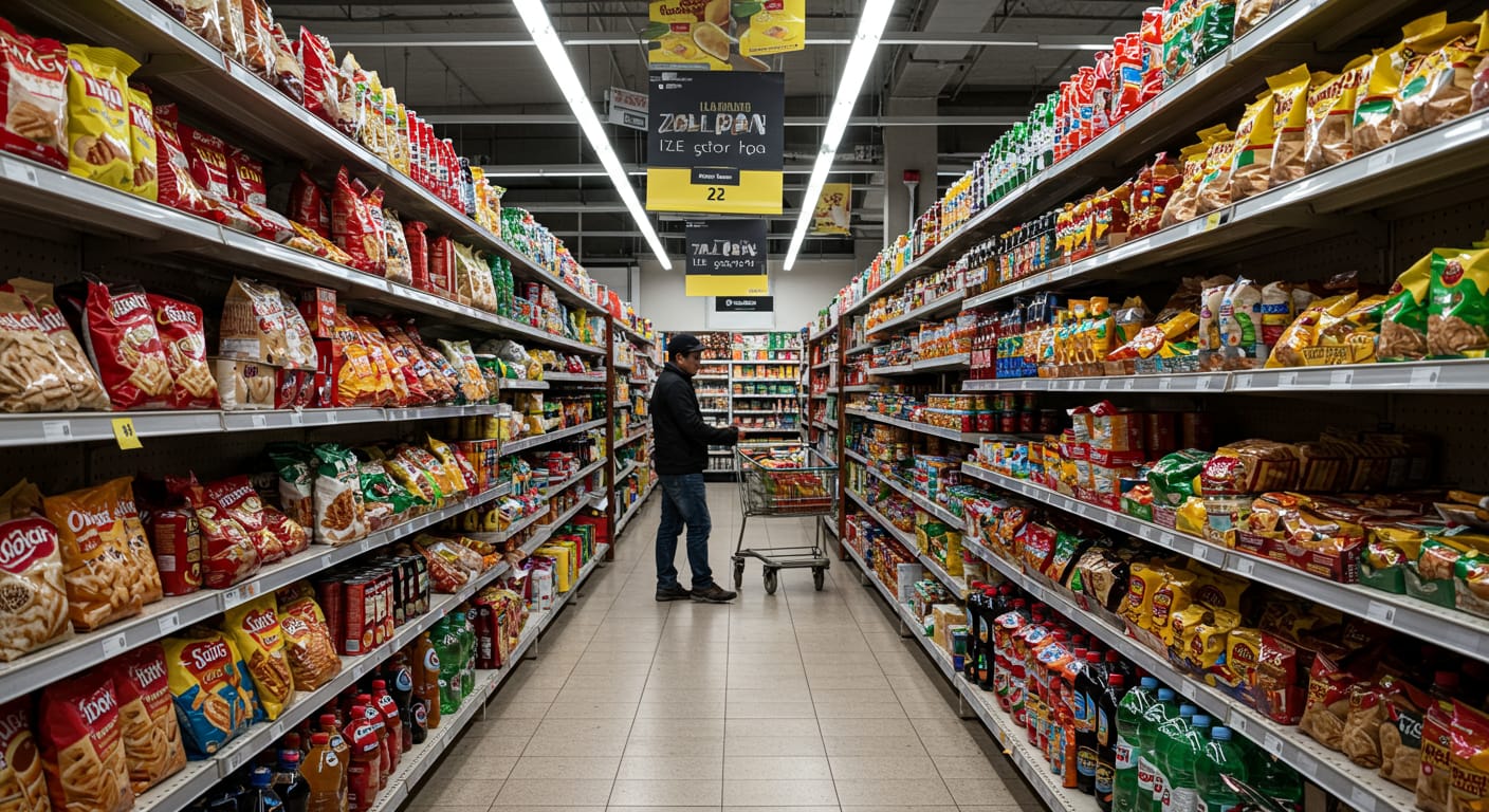 The Truth About Processed Foods in Ecuador