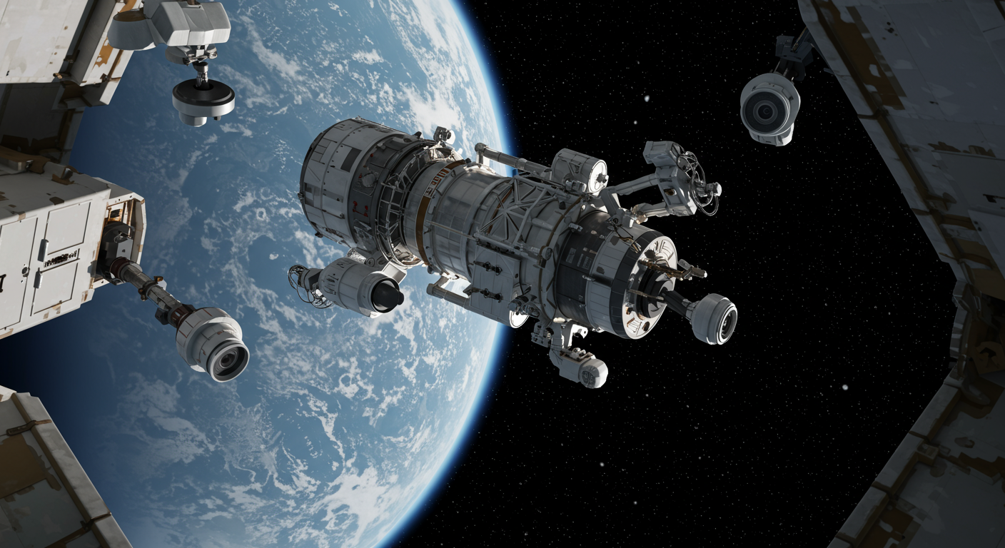The Technology Behind Autonomous Spacecraft Navigation