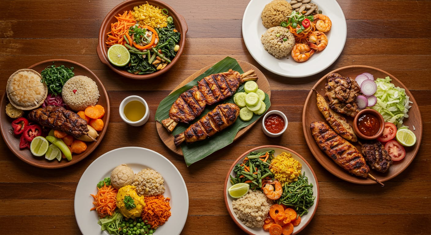 Why Ecuadorian Food Is Healthier Than You Might Expect