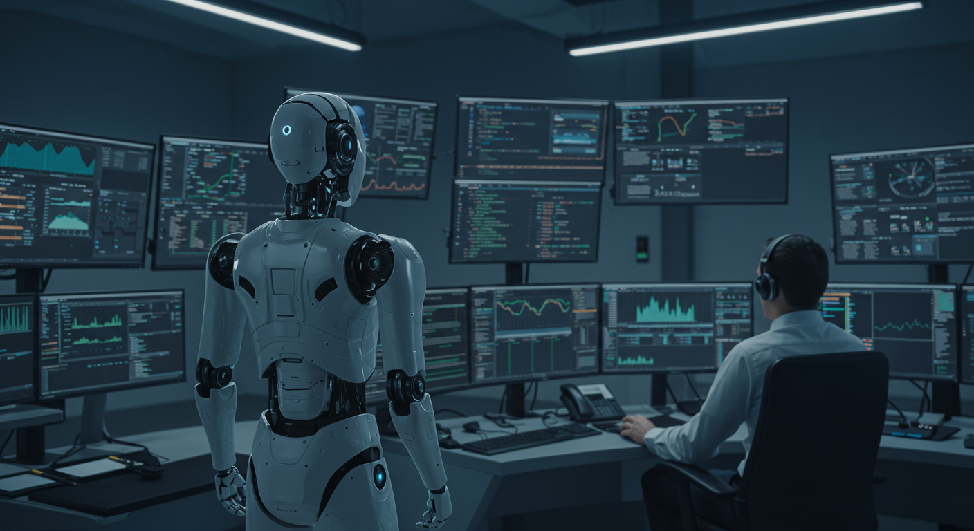 The Growing Fear That AI Is Becoming Too Autonomous