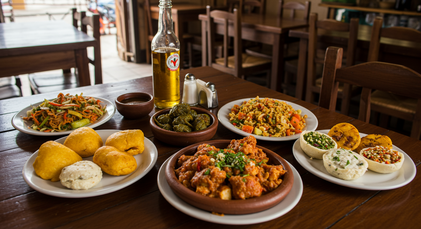 Best Restaurants in Cuenca for Traditional Ecuadorian Food