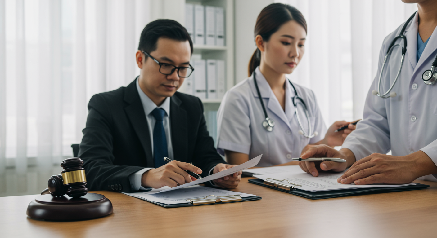 Will AI Replace Your Lawyer Before It Replaces Your Doctor?
