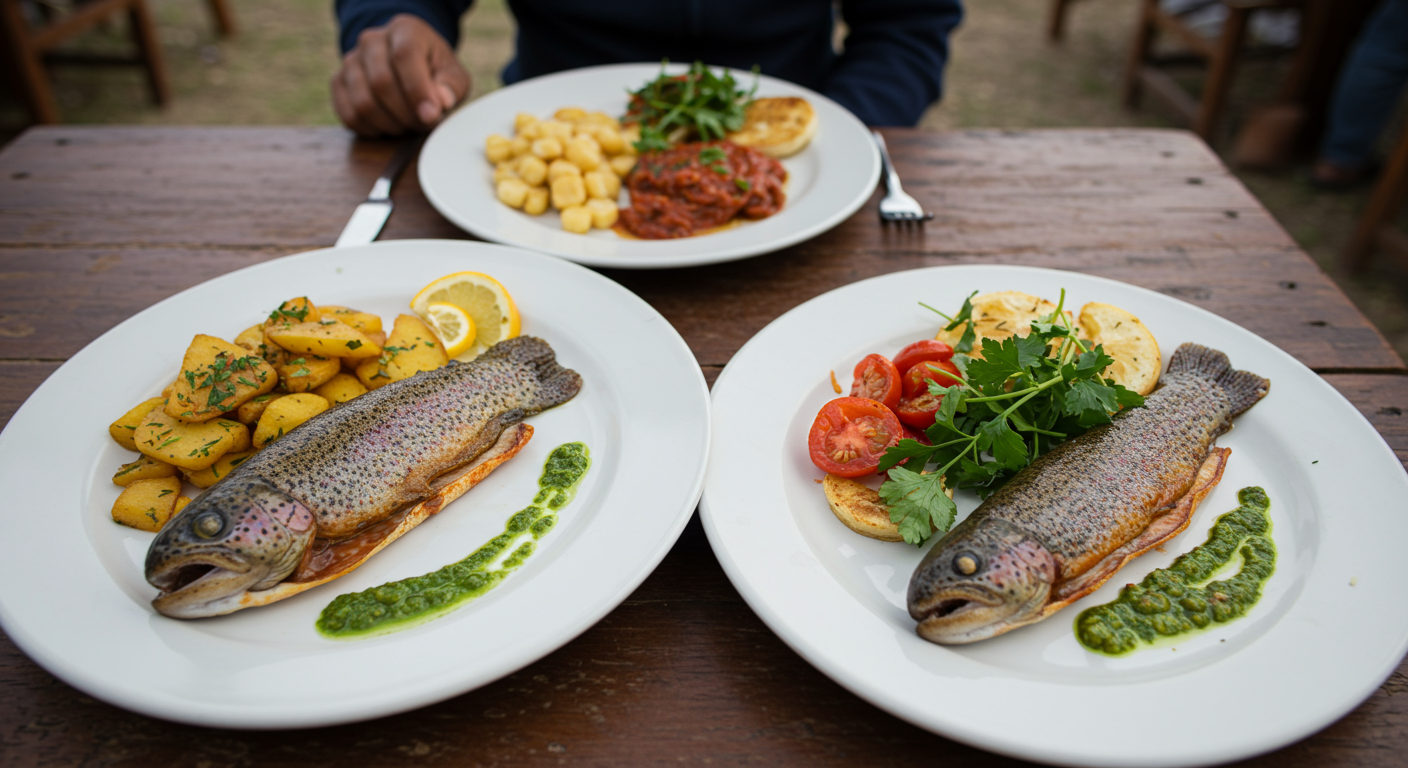 Cuenca’s Banquete de la Trucha Wraps Its Third Edition as Trout Gains Ground in Sierra Cuisine