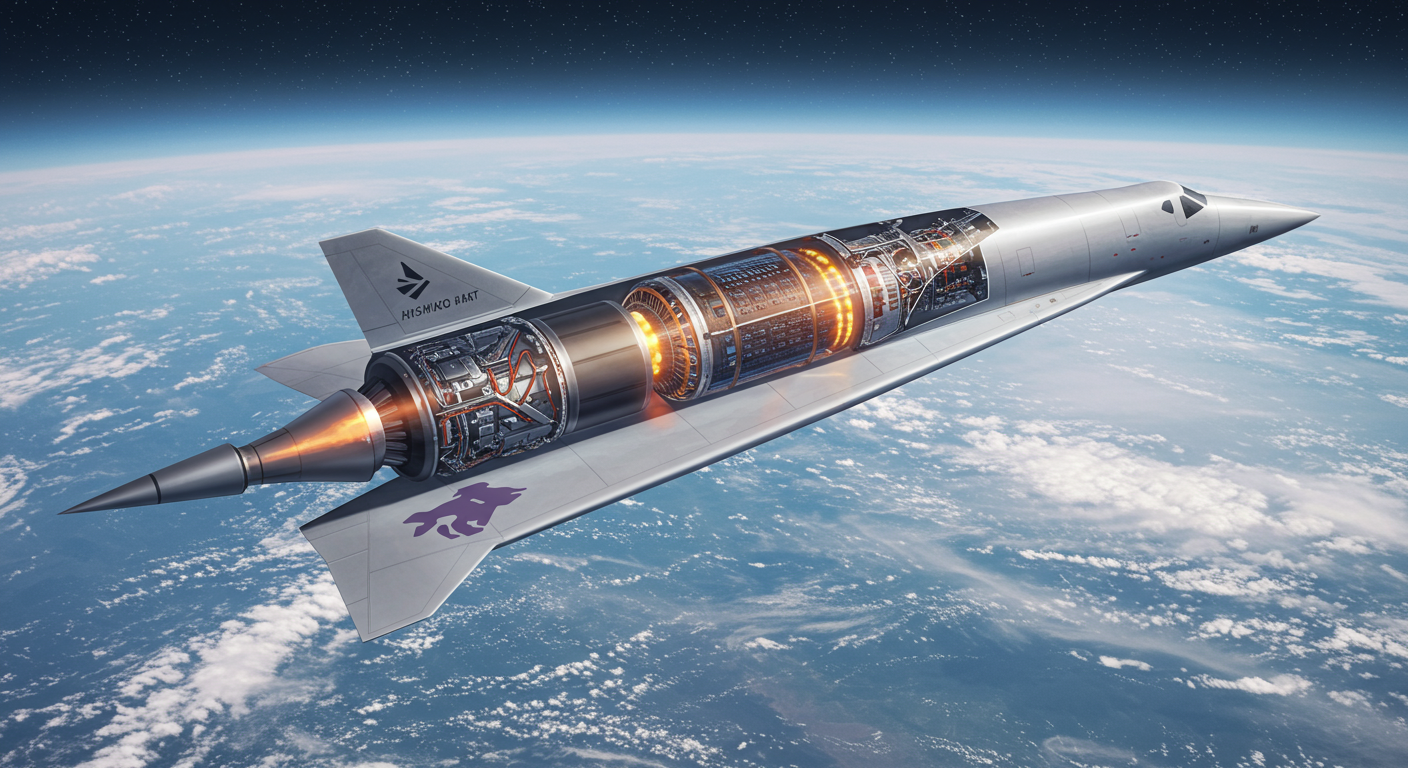 The Technology Powering Hypersonic Flight