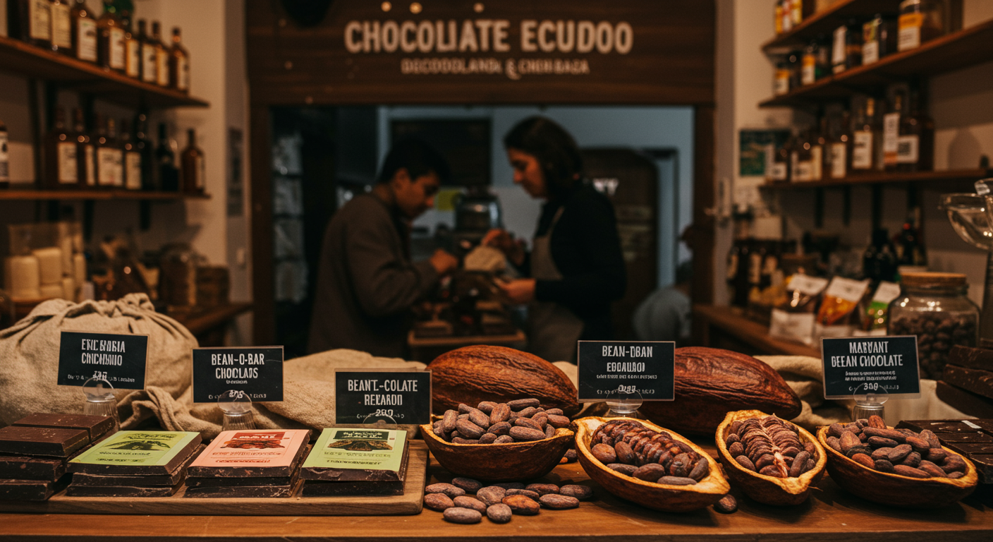 Ecuador’s reported cacao compliance progress could be good news for Cuenca’s bean-to-bar makers