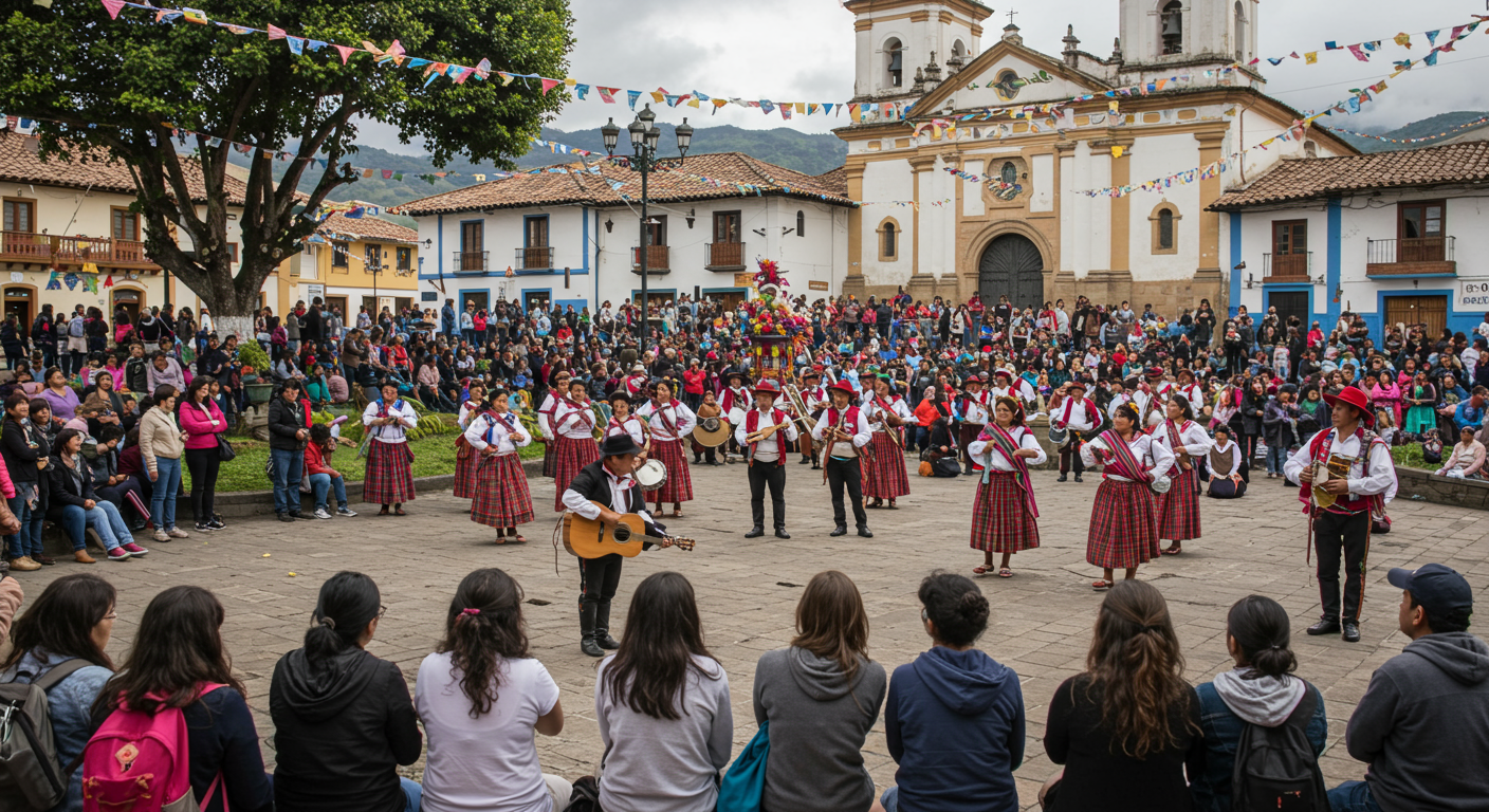 New to Cuenca? How to Handle Foundation Day Without Missing the Magic