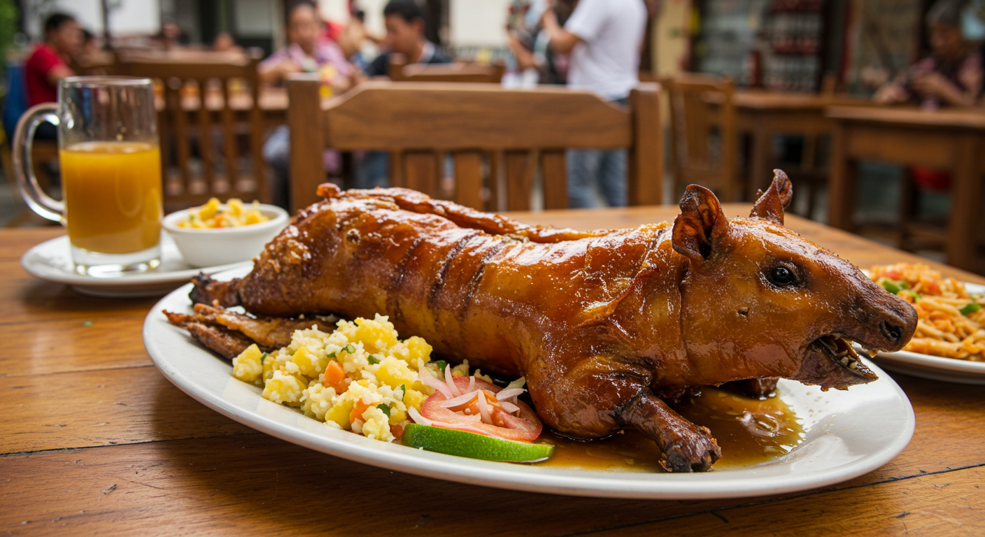 Sunday Cuy in Cuenca: A Local's Map to the Best Roasted Guinea Pig