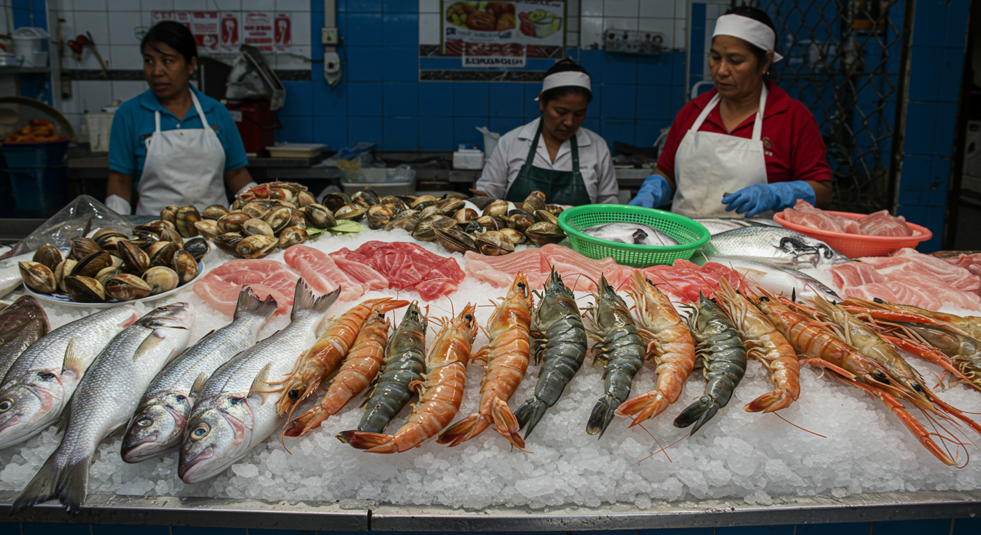 How Safe Is Seafood in Ecuador Compared to Other Countries?