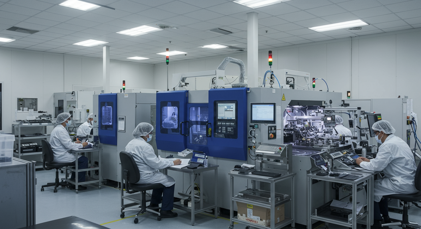 TSMC Posts Record $35.6 Billion Quarter as AI Business Approaches One-Third of Total Revenue