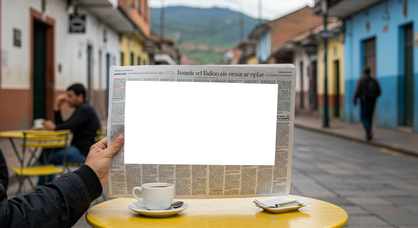 Blank Front Pages and Broken Dreams: How Ecuador's Media Crackdown Is Shaking Expat Retirees