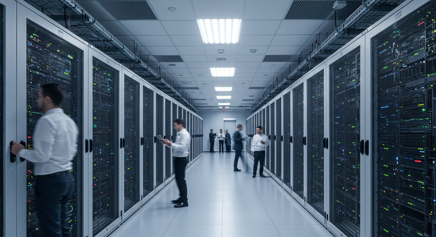 AI Data Centers Set to Consume 1,100 TWh This Year, Surpassing Japan's Total Energy Use