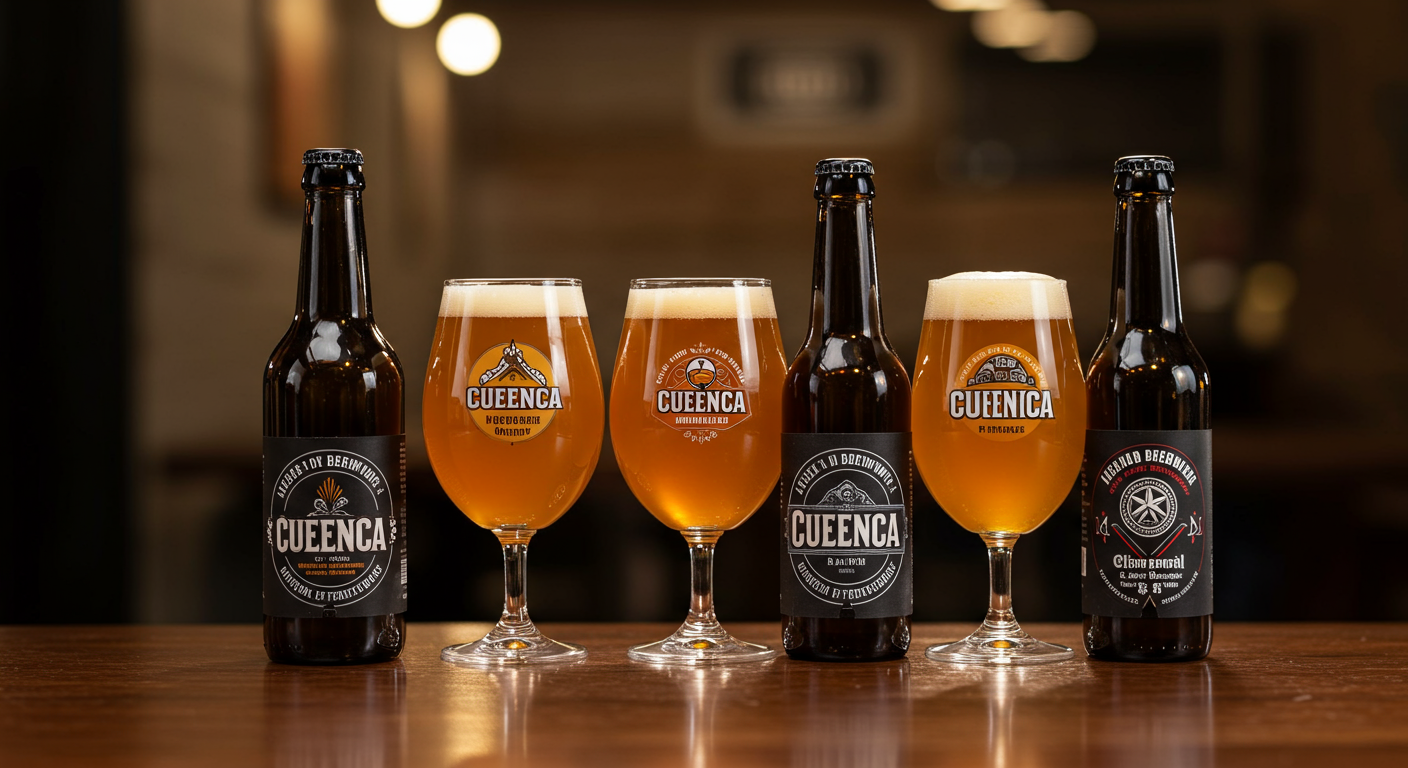 Cuenca's Craft Beer Revolution: Eight Microbreweries Challenge Pilsener and Club's Dominance