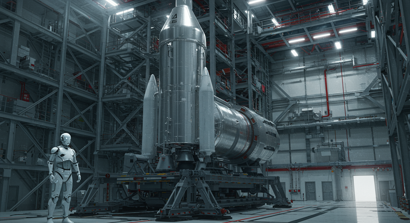 SpaceX Pushes Starship V3 Maiden Flight to Mid-May as Optimus Robots Remain on Track for 2026 Mars Mission