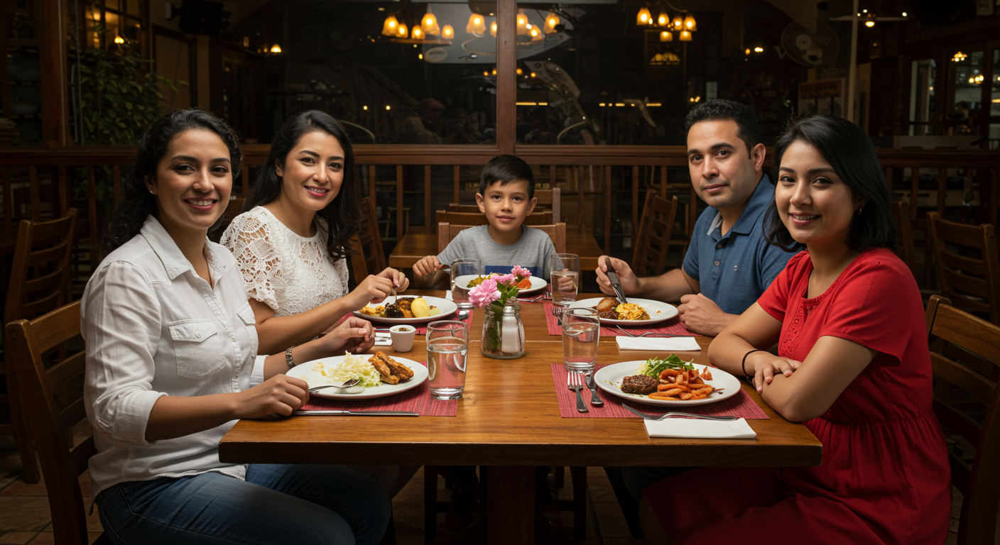 Mother's Day in Cuenca Falls on May 10 — Why You Need a Restaurant Reservation Right Now