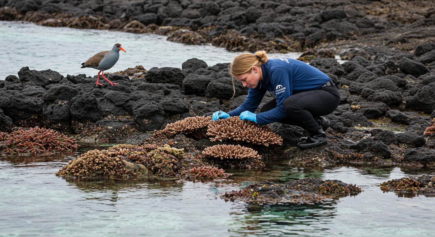 Life in the Field: Witnessing the Galapagos' Greatest Conservation Triumph and Tragedy