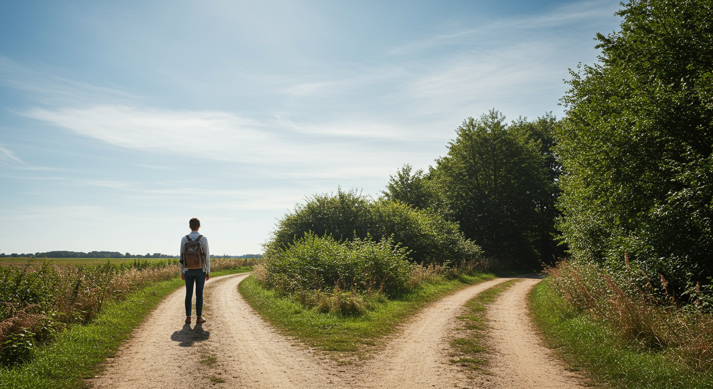 The Road Everyone Says Not to Take: An Expat's Journey Against Conventional Wisdom