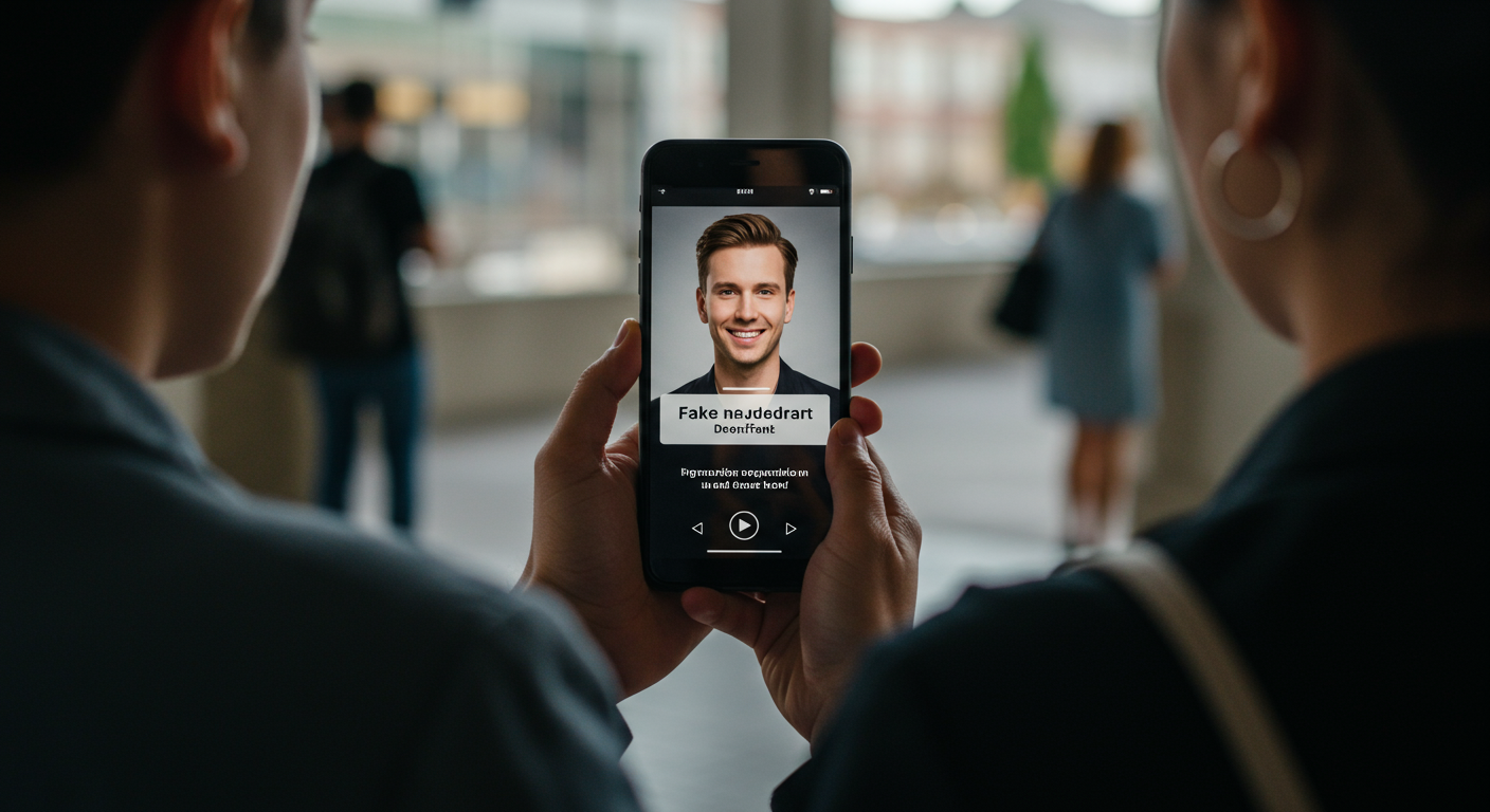 AI-Powered Celebrity Scams: How Deepfakes Are Fueling a New Wave of Digital Fraud