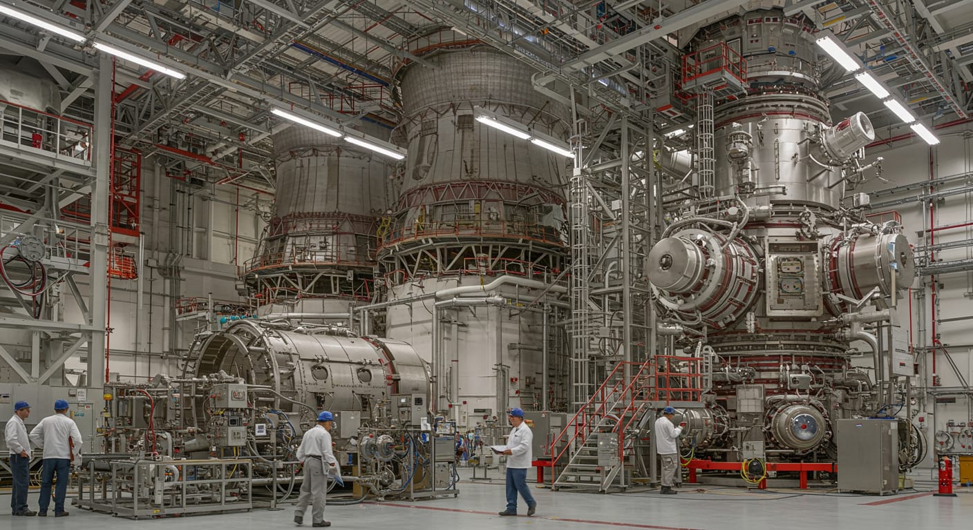 Nuclear Fusion vs Nuclear Fission: Which Powers the Future?