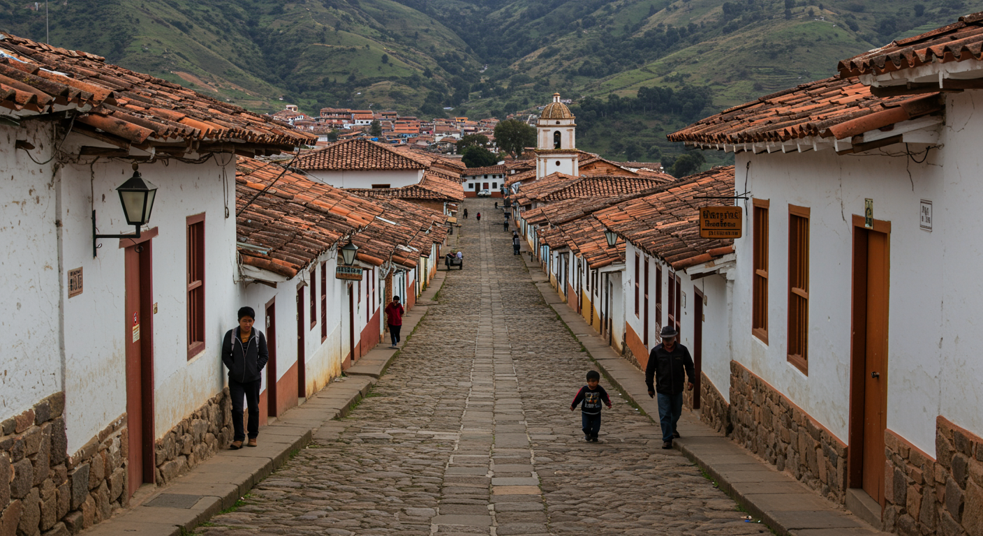 The Town That Time Forgot: Life in a Place That Appears on No Tourist Map