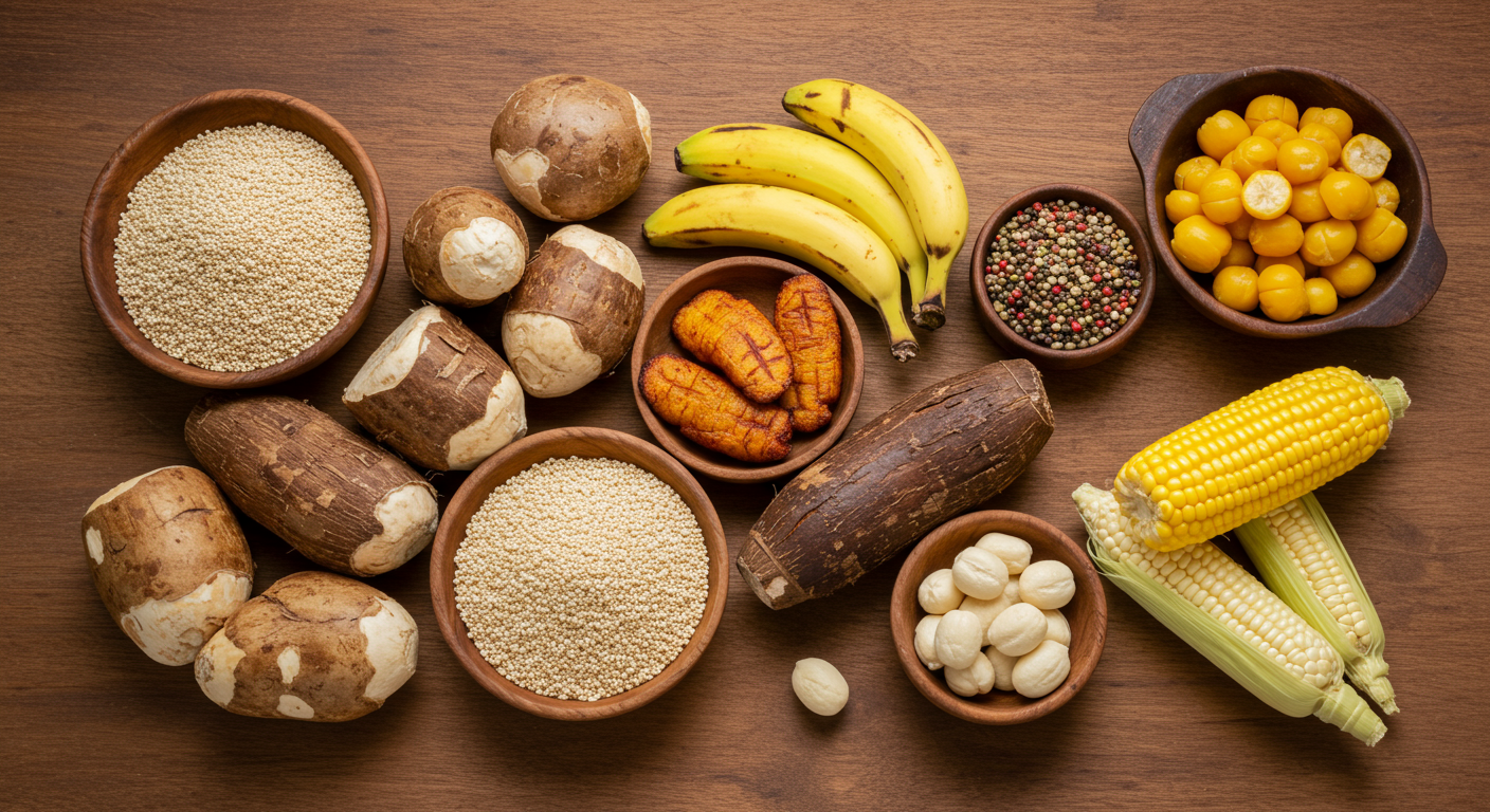 Are Carbohydrates Really Bad? The Ecuadorian Diet Perspective