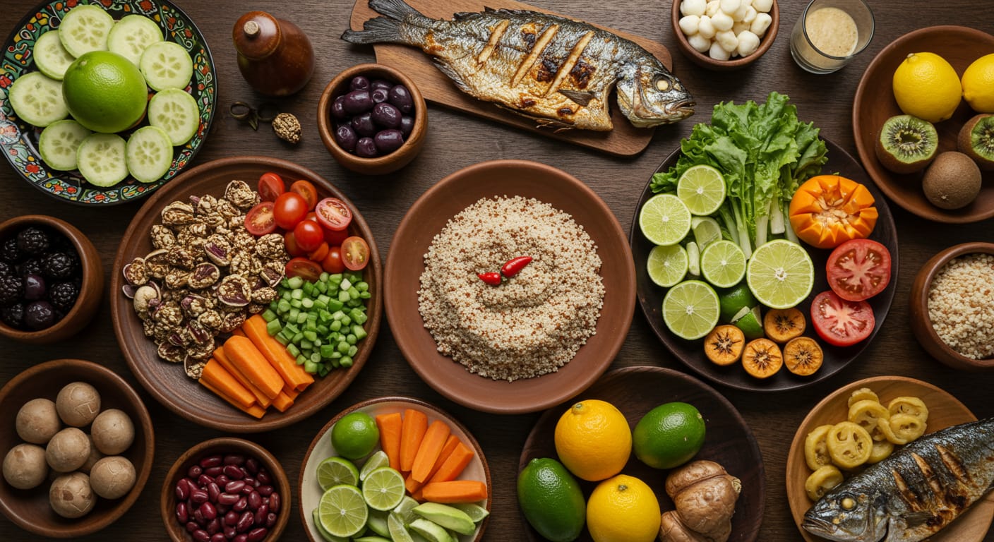 Why Ecuadorian Food Is Healthier Than You Might Expect