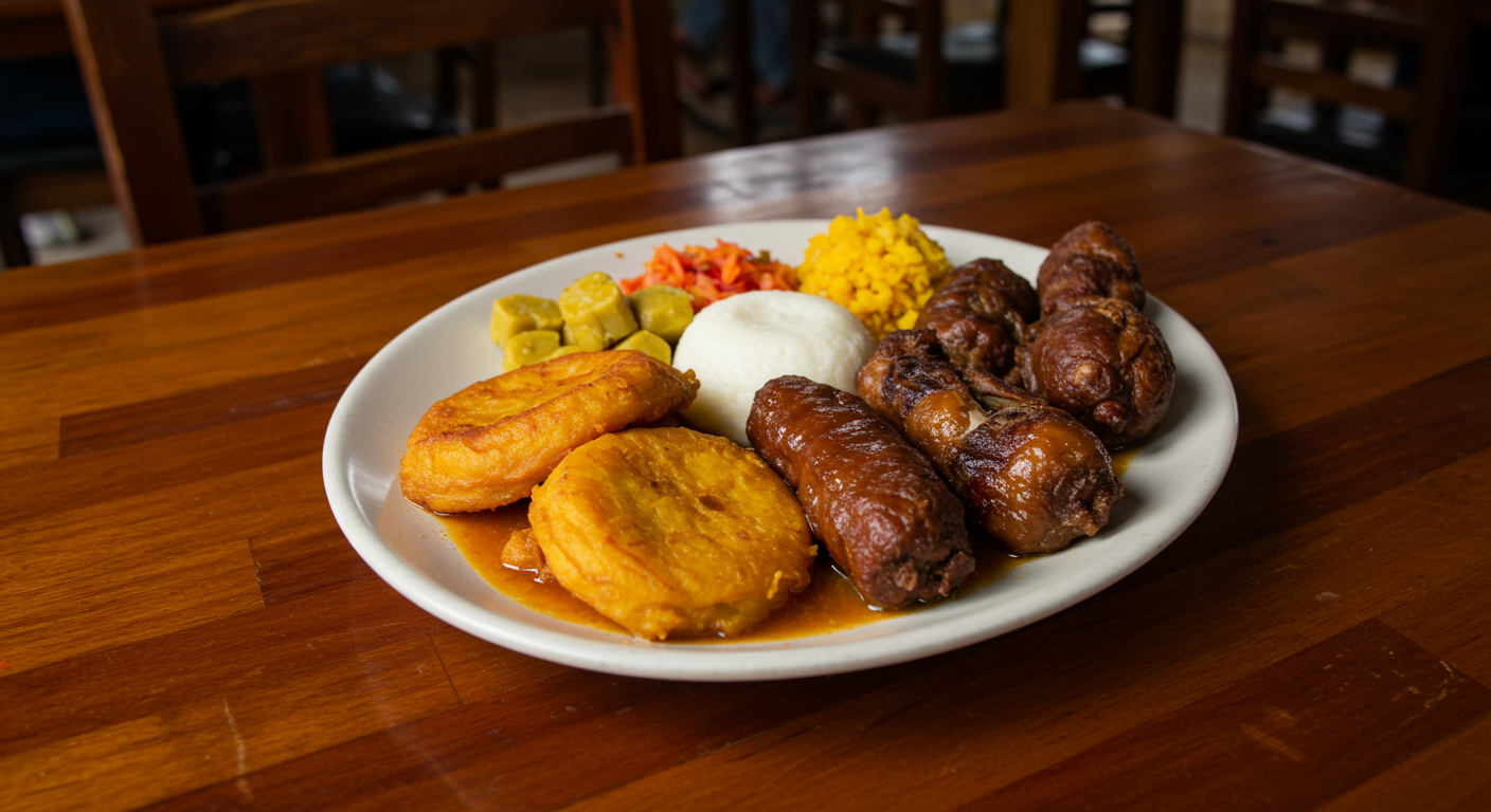 Best Restaurants in Cuenca for Traditional Ecuadorian Food