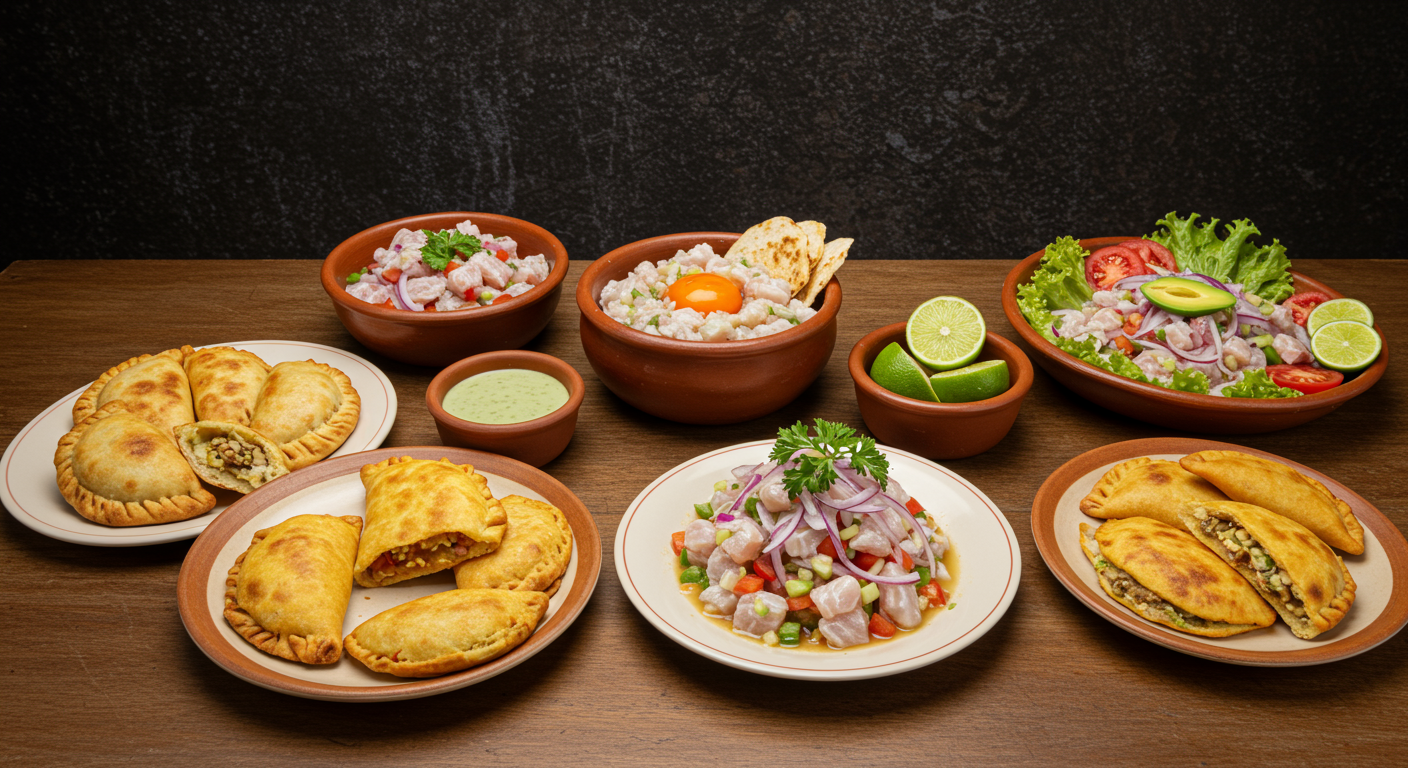 South American Cuisine Explained Through Ecuador's Food