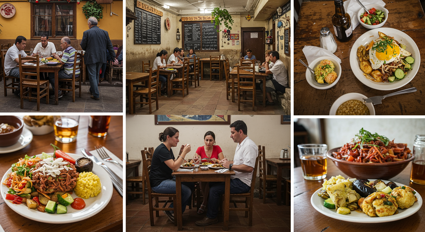 Dining Out in Cuenca: How the Local Food Scene Is Evolving