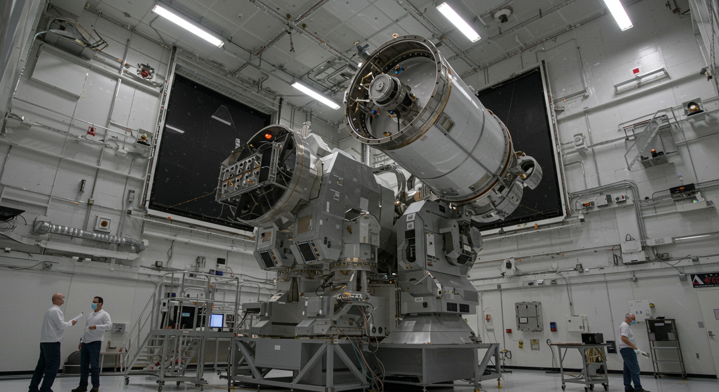 How Advanced Sensors Are Expanding Our Understanding of the Universe