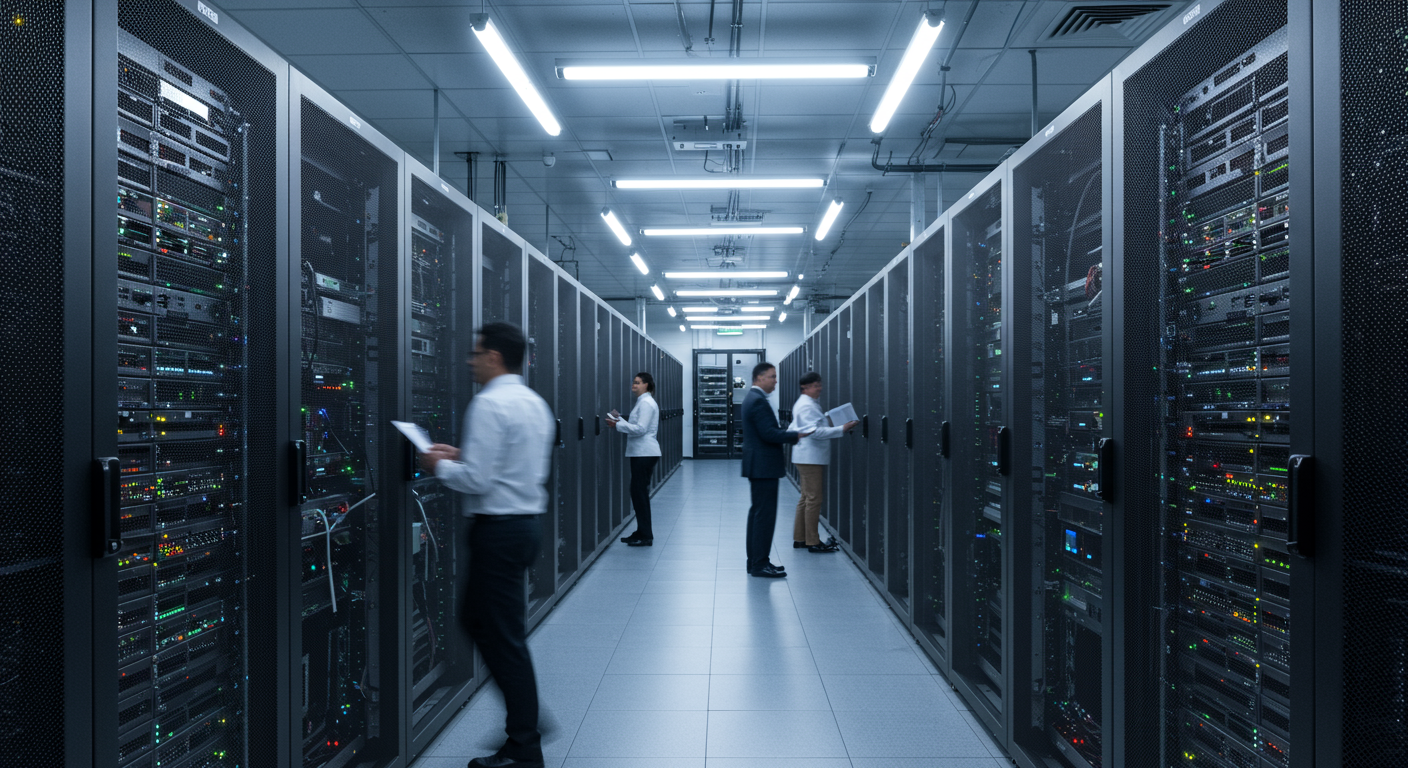 New Cooling Technologies for Overheating AI Servers