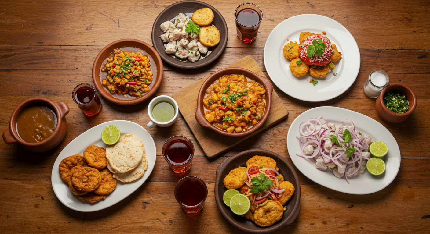 What Expats Get Wrong About Ecuadorian Food