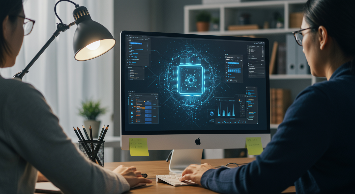 Is AI a Tool, a Partner, or a Threat? Understanding the Context-Dependent Reality