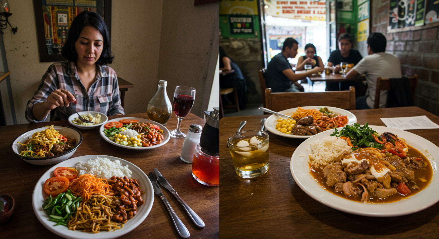 Dining In vs Dining Out in Ecuador: Which Is Better for Your Health?