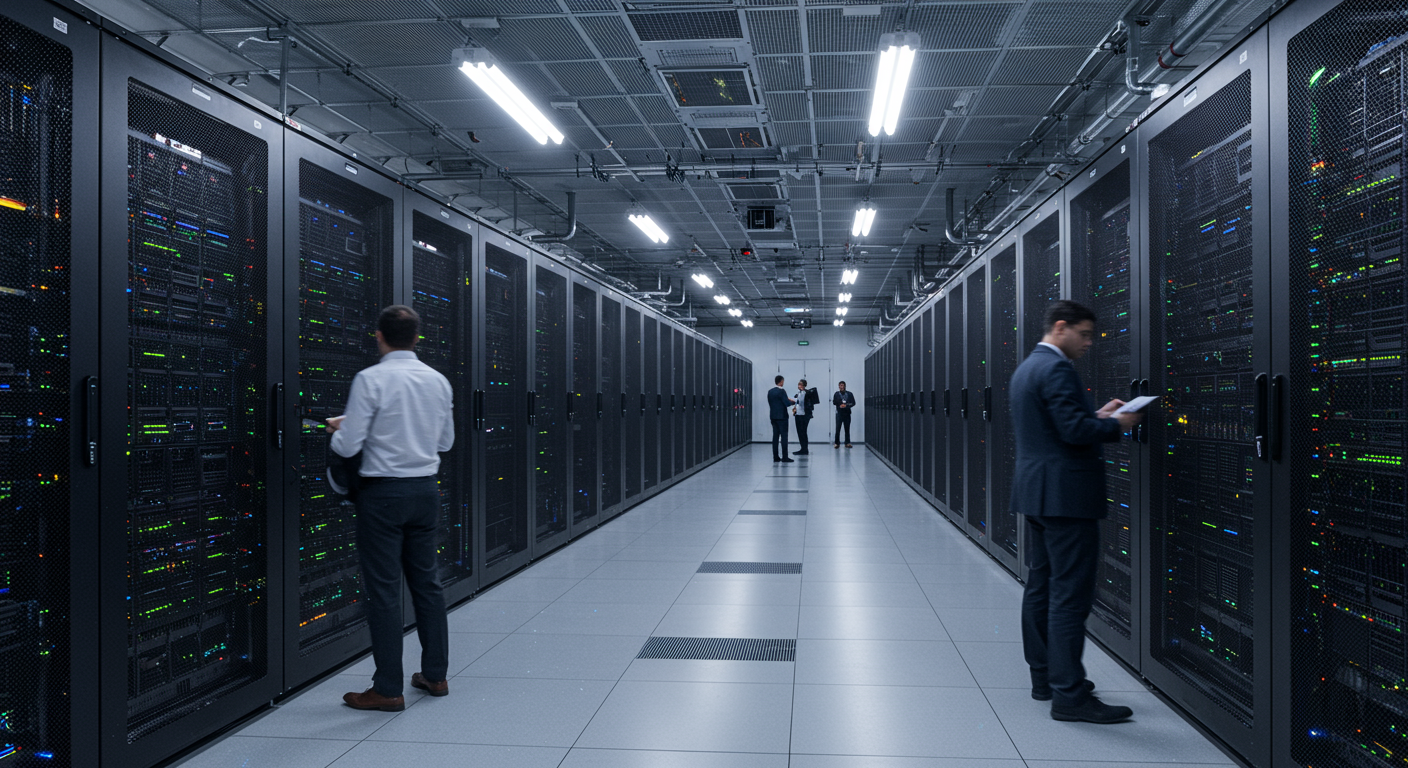 Hyperscale AI Data Centers and the Energy Crisis They Create