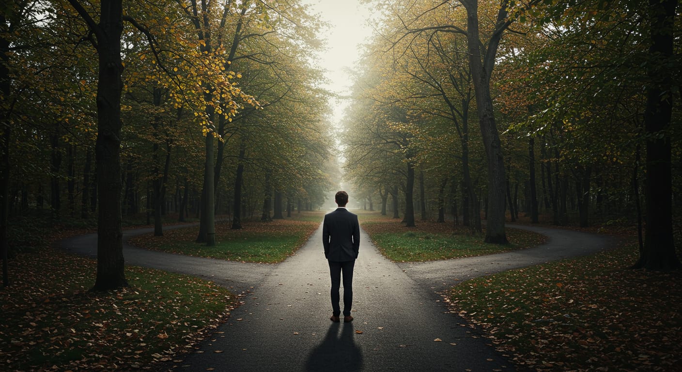 The Day I Learned to Trust My Instincts