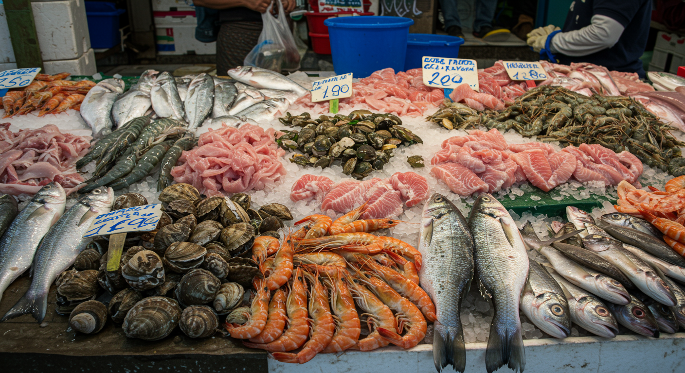 Seafood in Ecuador: How Fresh Is It Really?