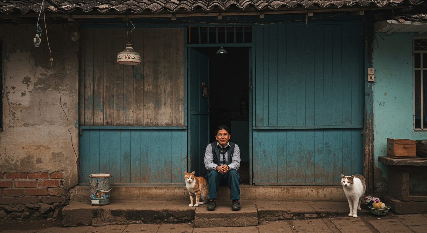 The Cat That Refused to Be Forgotten