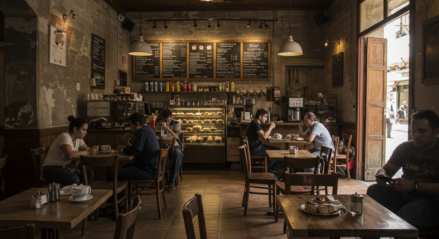 The Best Coffee Shops in Cuenca for Food Lovers