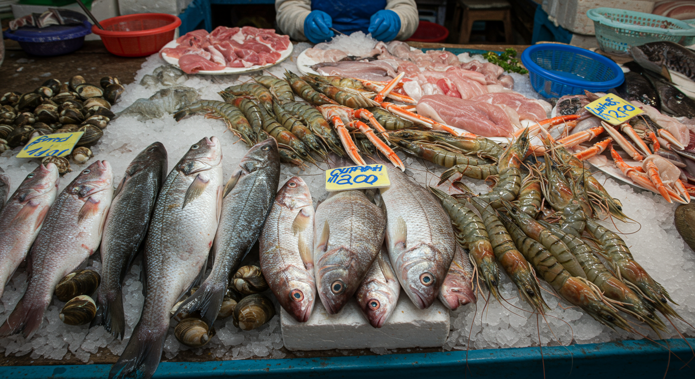 How Safe Is Seafood in Ecuador Compared to Other Countries?