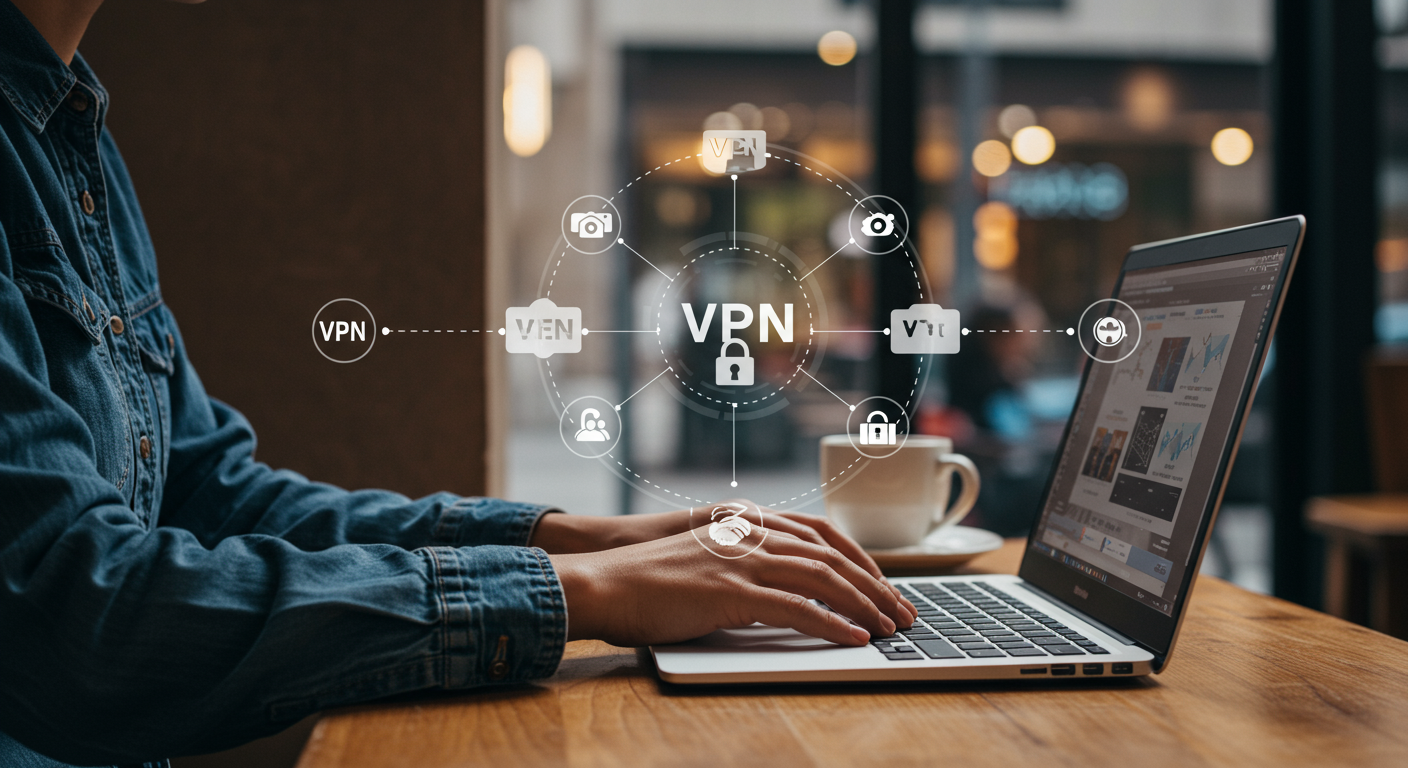 Digital Nomad Safety: Protecting Your Online Life Overseas