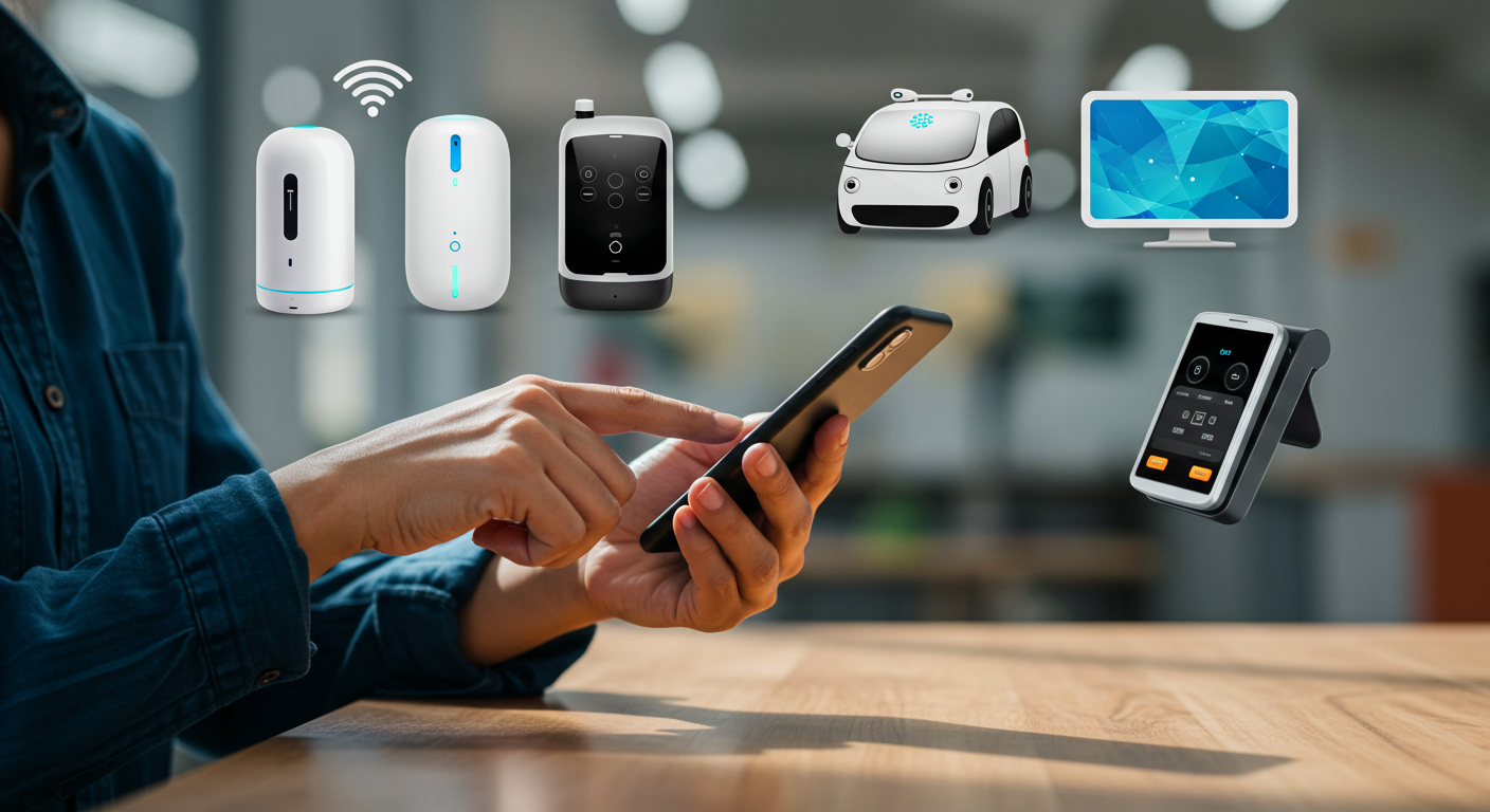 How Artificial Intelligence Is Quietly Changing Everyday Life