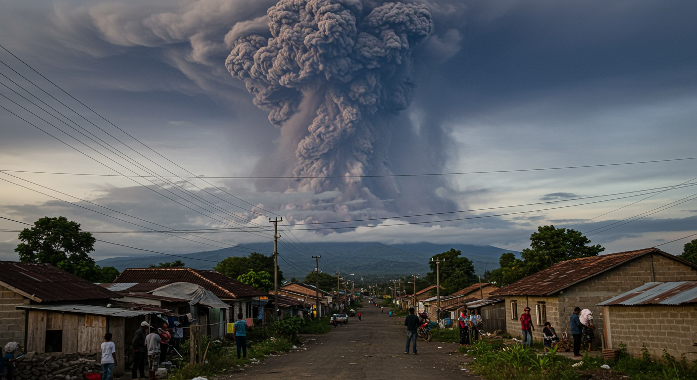 Living 60 Miles from Reventador: An Expat's Guide to Daily Life with Ecuador's Most Active Volcano