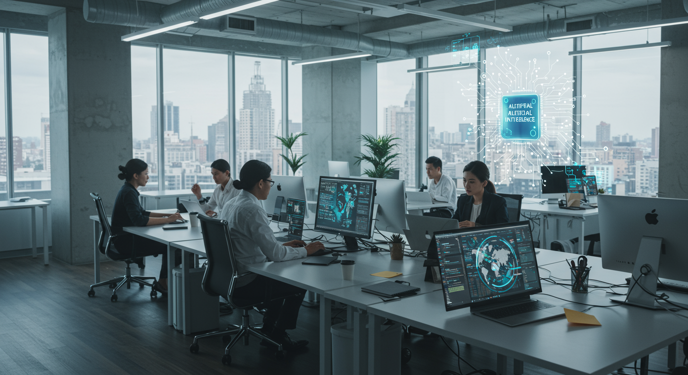KPMG Deploys Claude AI to 276,000 Employees in Historic Enterprise Rollout
