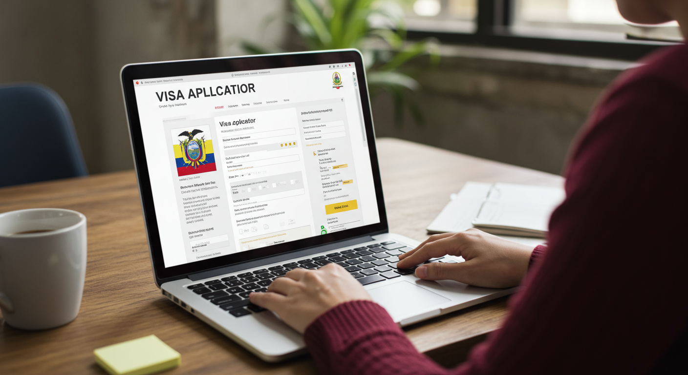 Ecuador Just Killed In-Person Visa Applications — Every $1,446-a-Month Digital Nomad Visa Now Goes Through One Government Website